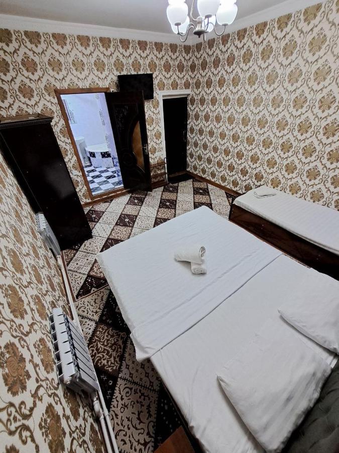 בוקורו Samandar Hotel מראה חיצוני תמונה