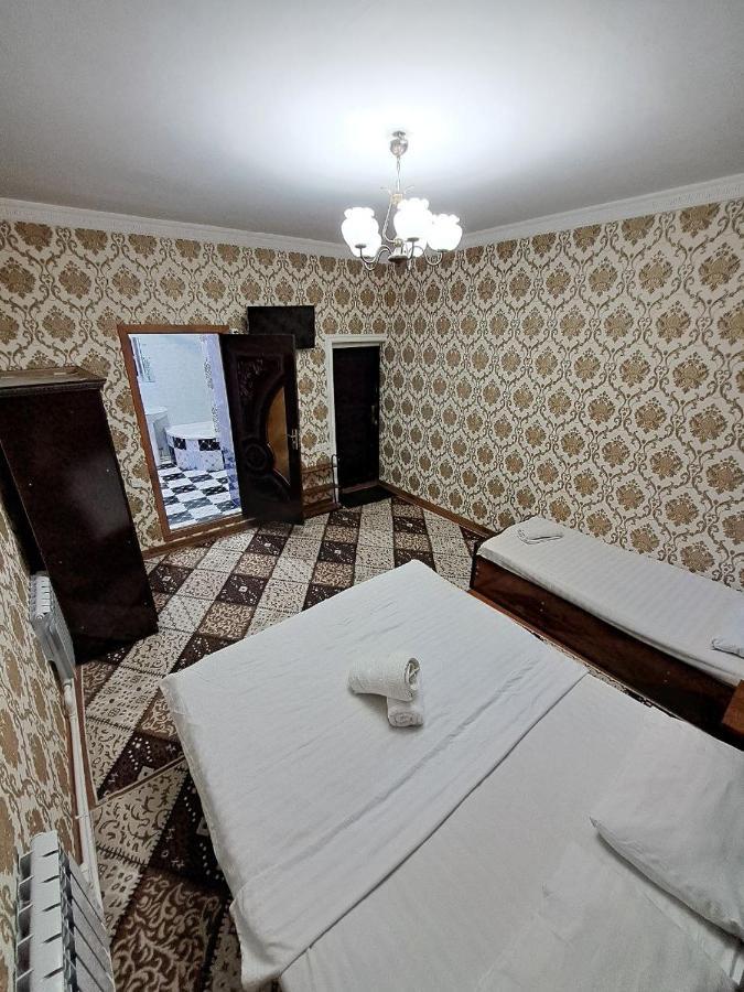 בוקורו Samandar Hotel מראה חיצוני תמונה