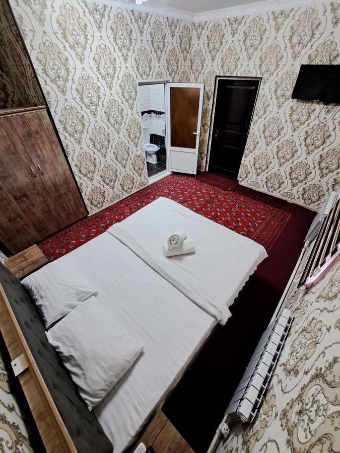 בוקורו Samandar Hotel מראה חיצוני תמונה