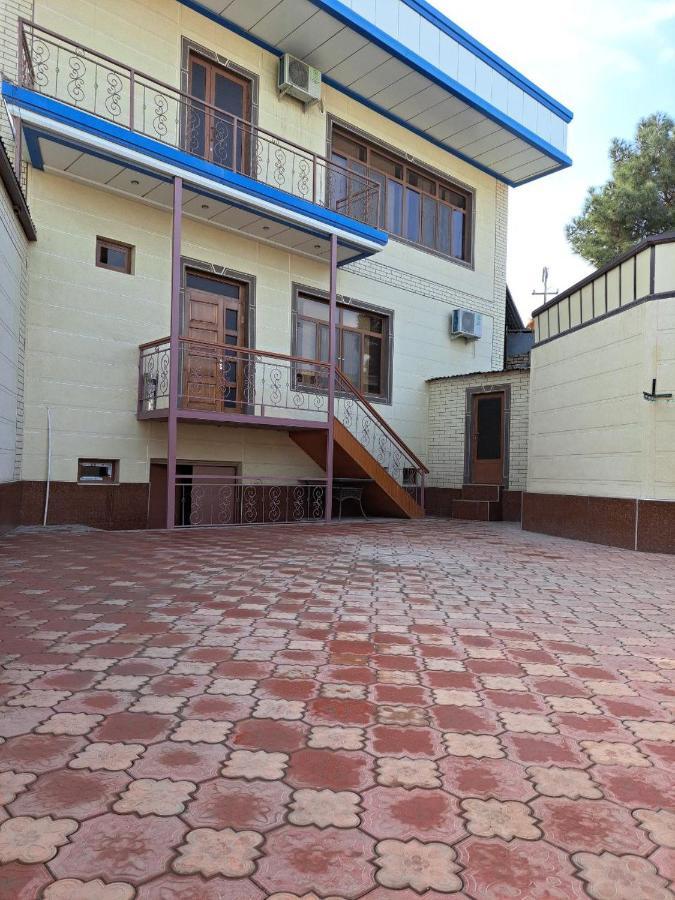 בוקורו Samandar Hotel מראה חיצוני תמונה