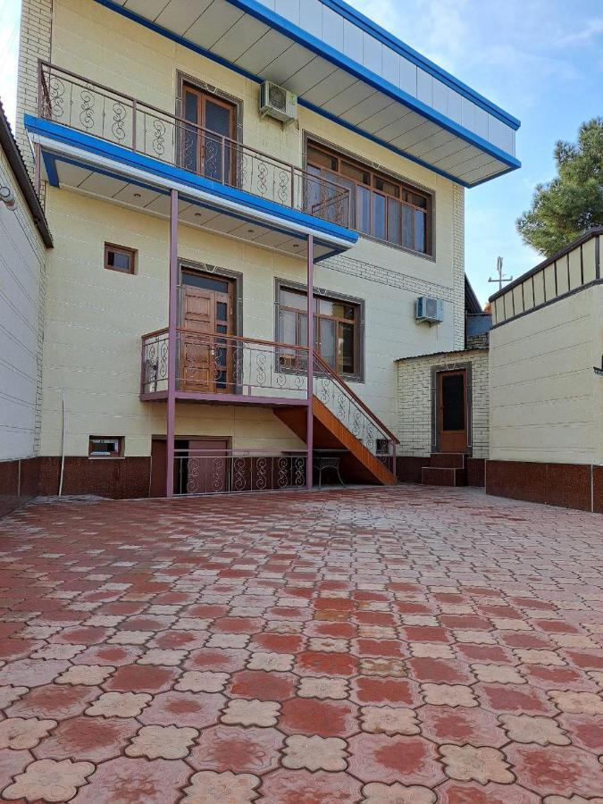 בוקורו Samandar Hotel מראה חיצוני תמונה