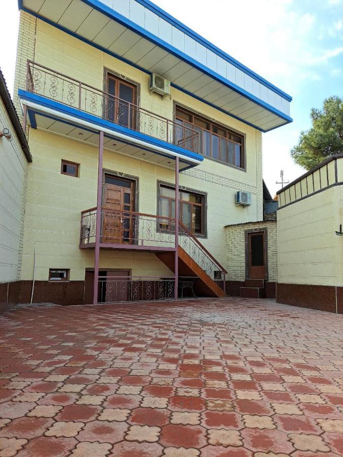 בוקורו Samandar Hotel מראה חיצוני תמונה