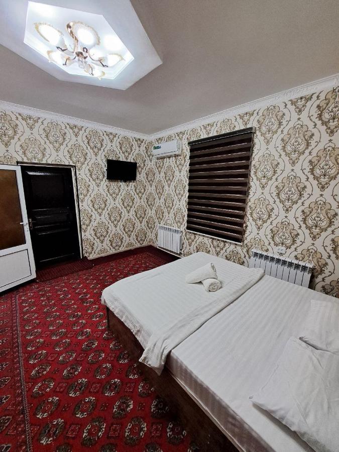 בוקורו Samandar Hotel מראה חיצוני תמונה
